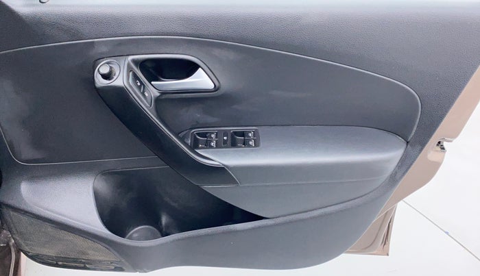 2016 Volkswagen Polo COMFORTLINE 1.2L PETROL, Petrol, Manual, 56,749 km, Driver Side Door Panels Control