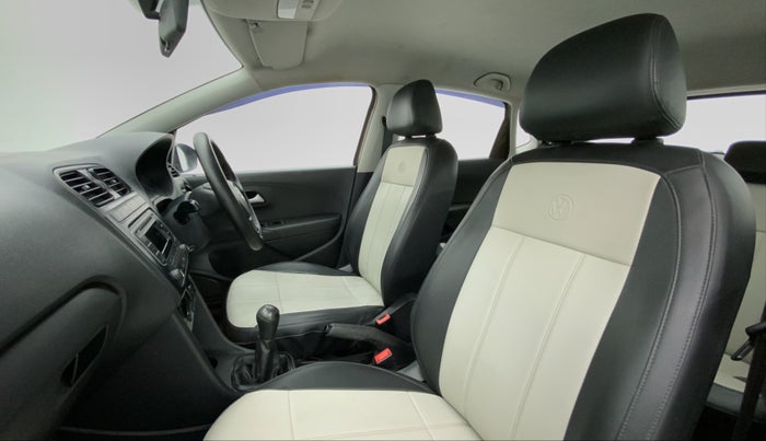 2016 Volkswagen Polo COMFORTLINE 1.2L PETROL, Petrol, Manual, 56,749 km, Right Side Front Door Cabin