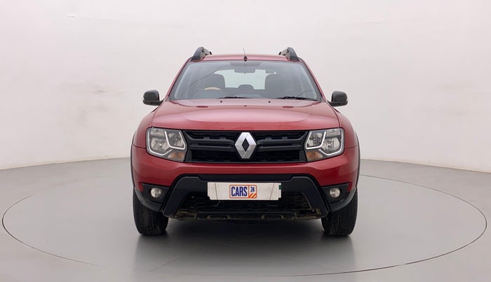 2018 Renault Duster RXS CVT, Petrol, Automatic, 69,110 km, Highlights