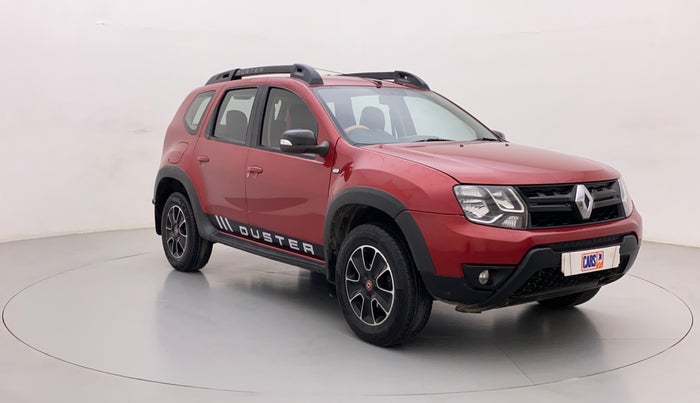 2018 Renault Duster RXS CVT, Petrol, Automatic, 69,110 km, Right Front Diagonal