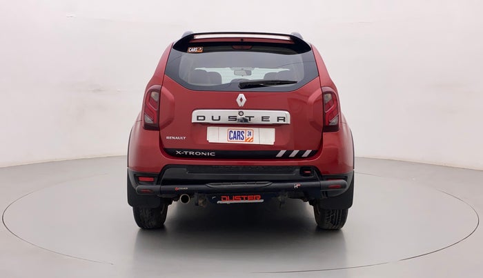 2018 Renault Duster RXS CVT, Petrol, Automatic, 69,110 km, Back/Rear