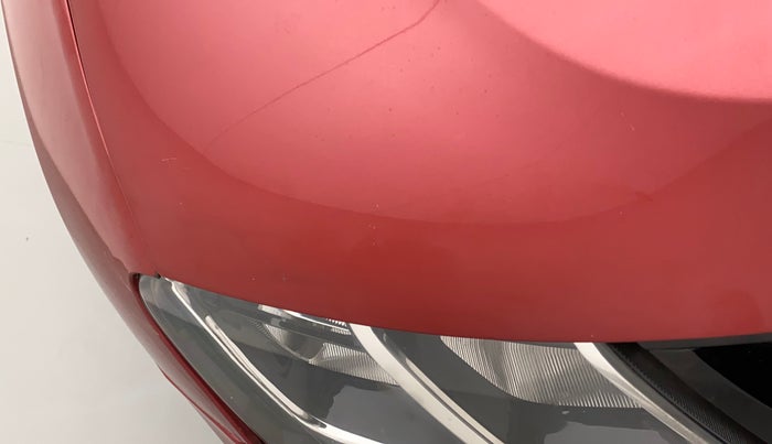 2018 Renault Duster RXS CVT, Petrol, Automatic, 69,110 km, Bonnet (hood) - Slightly dented