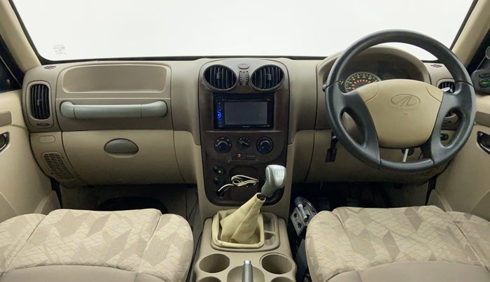 2014 Mahindra Scorpio SLE BS IV, Diesel, Manual, 45,830 km, Dashboard