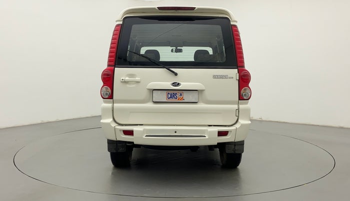 2014 Mahindra Scorpio SLE BS IV, Diesel, Manual, 45,830 km, Back/Rear