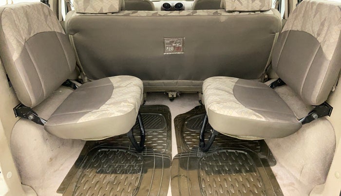 2014 Mahindra Scorpio SLE BS IV, Diesel, Manual, 45,830 km, Third Seat Row ( optional )