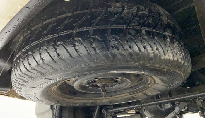 2014 Mahindra Scorpio SLE BS IV, Diesel, Manual, 45,830 km, Spare Tyre