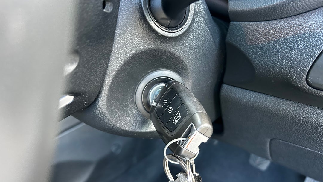 Keyless / Button Start