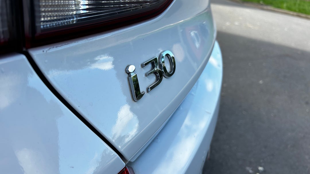 Badge (Boot Left Side)