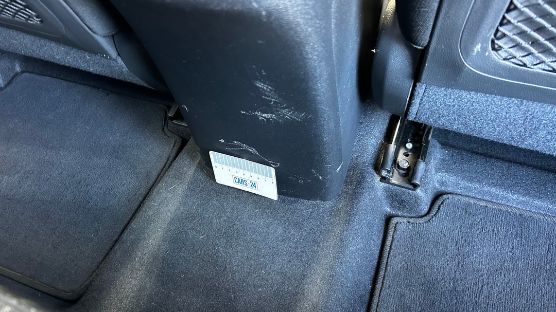 Miscellaneous Interior Broken