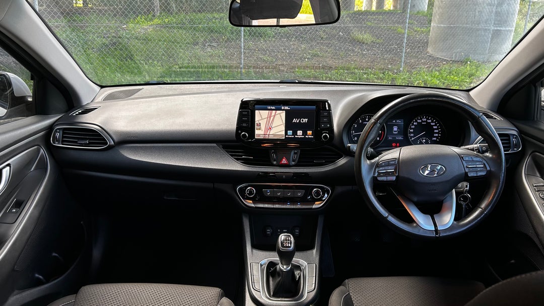 Dashboard View