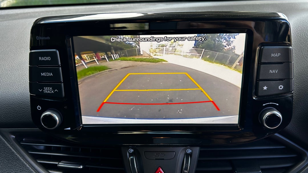 Parking Camera