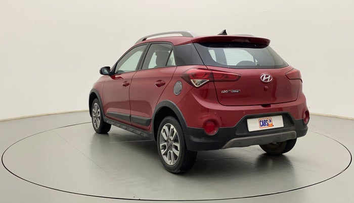 2015 Hyundai i20 Active 1.2 S, Petrol, Manual, 65,138 km, Left Back Diagonal