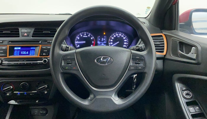 2015 Hyundai i20 Active 1.2 S, Petrol, Manual, 65,138 km, Steering Wheel Close Up