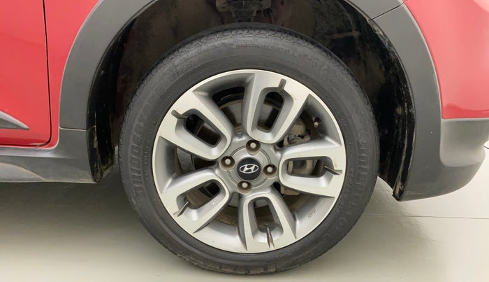 2015 Hyundai i20 Active 1.2 S, Petrol, Manual, 65,138 km, Right Front Wheel