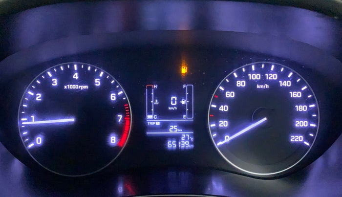 2015 Hyundai i20 Active 1.2 S, Petrol, Manual, 65,138 km, Odometer Image
