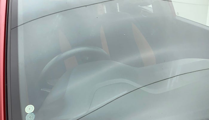 2015 Hyundai i20 Active 1.2 S, Petrol, Manual, 65,138 km, Front windshield - Minor spot on windshield