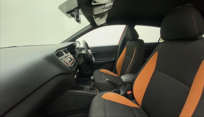 2015 Hyundai i20 Active 1.2 S, Petrol, Manual, 65,138 km, Right Side Front Door Cabin