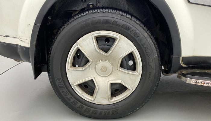 2019 Mahindra XUV500 W7, Diesel, Manual, 22,940 km, Right Rear Wheel