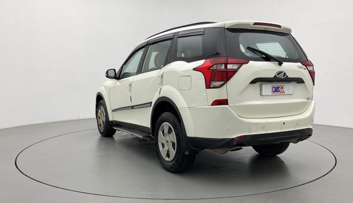 2019 Mahindra XUV500 W7, Diesel, Manual, 22,940 km, Left Back Diagonal