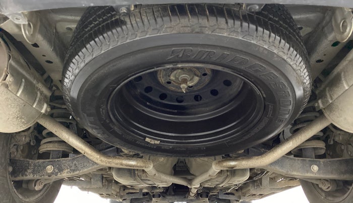 2019 Mahindra XUV500 W7, Diesel, Manual, 22,940 km, Spare Tyre