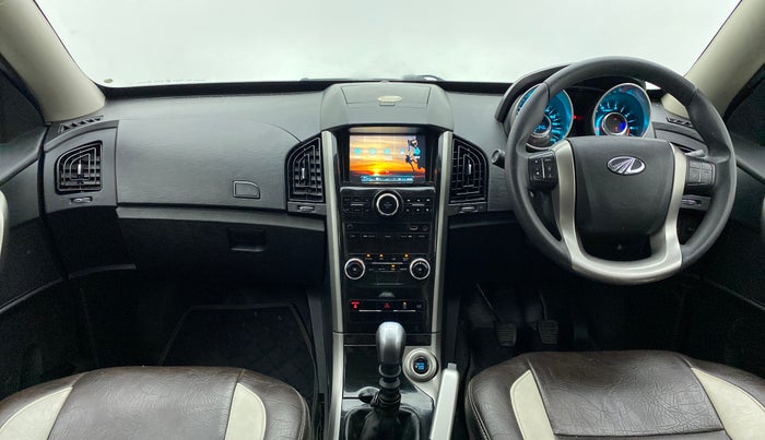 2019 Mahindra XUV500 W7, Diesel, Manual, 22,940 km, Dashboard