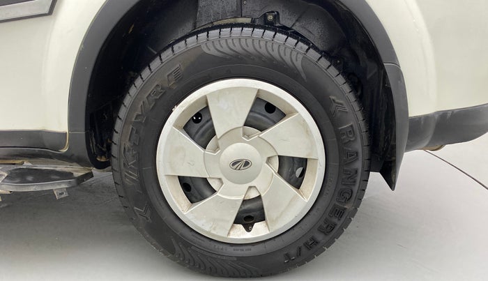 2019 Mahindra XUV500 W7, Diesel, Manual, 22,940 km, Left Rear Wheel