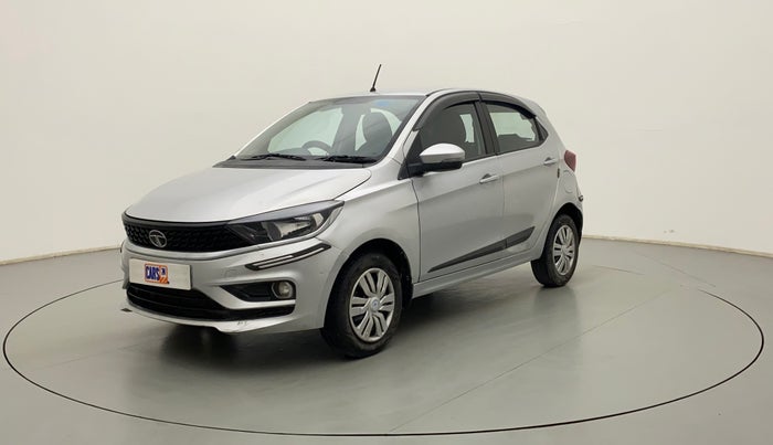 2020 Tata Tiago XZ PETROL, Petrol, Manual, 32,771 km, Left Front Diagonal