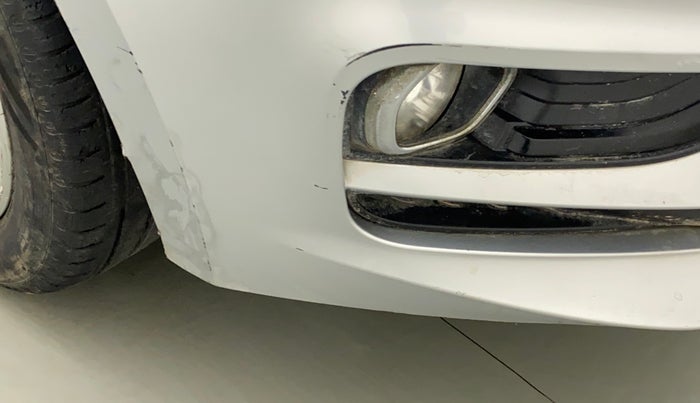 2020 Tata Tiago XZ PETROL, Petrol, Manual, 32,771 km, Front bumper - Minor scratches