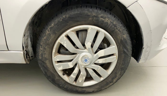 2020 Tata Tiago XZ PETROL, Petrol, Manual, 32,771 km, Right Front Wheel