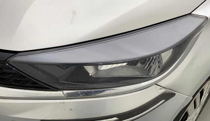 2020 Tata Tiago XZ PETROL, Petrol, Manual, 32,771 km, Left headlight - Minor scratches