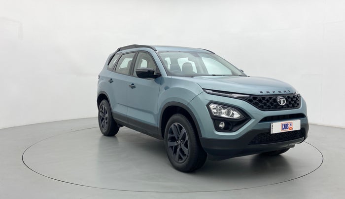 2021 Tata Safari XZA+  KRYOTEC, Diesel, Automatic, 14,990 km, Right Front Diagonal