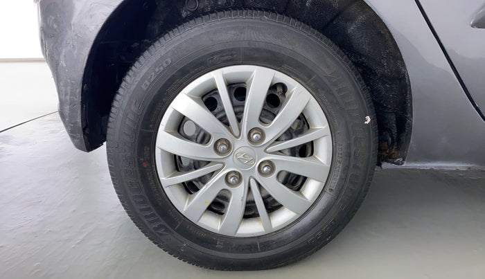 2013 Hyundai i10 MAGNA 1.2 KAPPA2, Petrol, Manual, 71,887 km, Right Rear Wheel