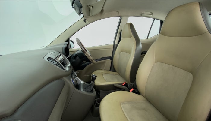 2013 Hyundai i10 MAGNA 1.2 KAPPA2, Petrol, Manual, 71,887 km, Right Side Front Door Cabin