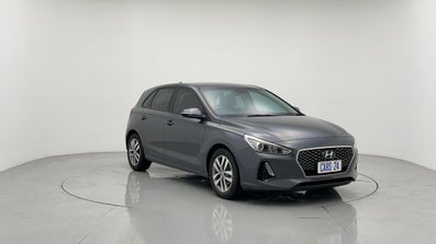 2018 Hyundai i30 Active Automatic, 105k km Petrol Car