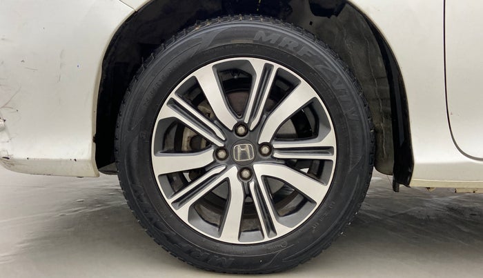 2019 Honda City 1.5L I-VTE V CVT, Petrol, Automatic, 25,357 km, Left Front Wheel