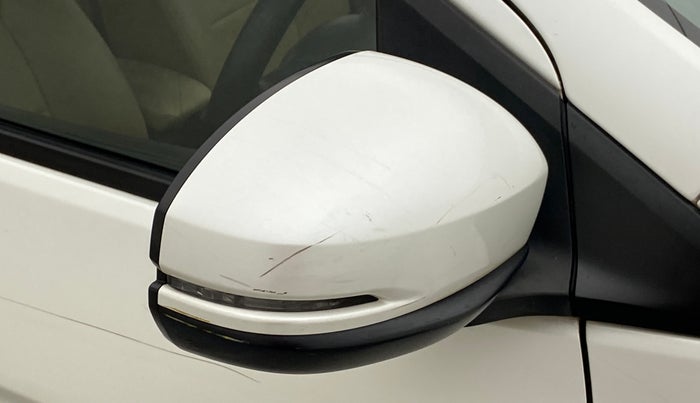 2019 Honda City 1.5L I-VTE V CVT, Petrol, Automatic, 25,357 km, Right rear-view mirror - Minor scratches