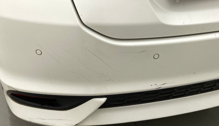 2019 Honda City 1.5L I-VTE V CVT, Petrol, Automatic, 25,357 km, Rear bumper - Minor scratches