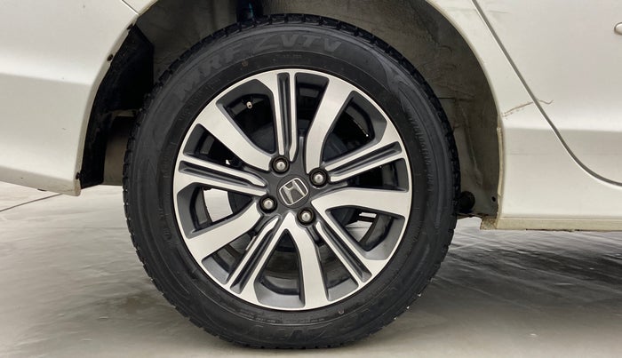 2019 Honda City 1.5L I-VTE V CVT, Petrol, Automatic, 25,357 km, Right Rear Wheel
