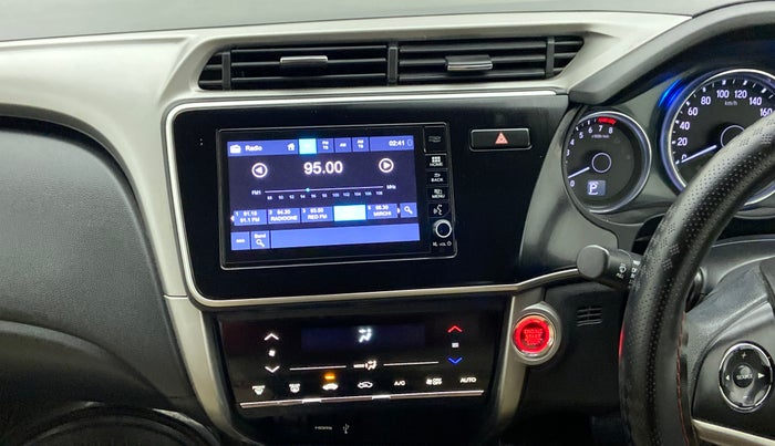 2019 Honda City 1.5L I-VTE V CVT, Petrol, Automatic, 25,357 km, Air Conditioner