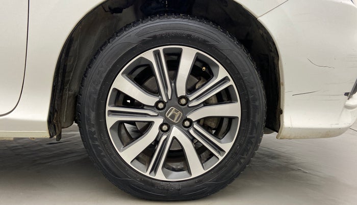 2019 Honda City 1.5L I-VTE V CVT, Petrol, Automatic, 25,357 km, Right Front Wheel