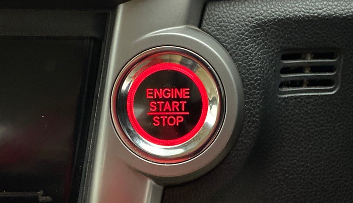 2019 Honda City 1.5L I-VTE V CVT, Petrol, Automatic, 25,357 km, Keyless Start/ Stop Button