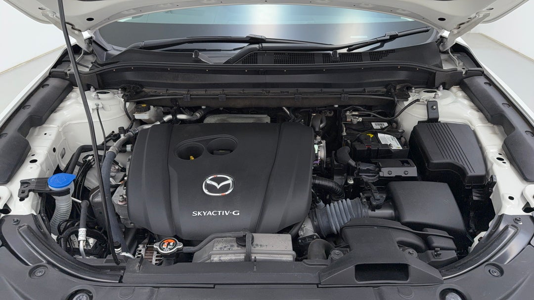 Open Bonnet (Engine)