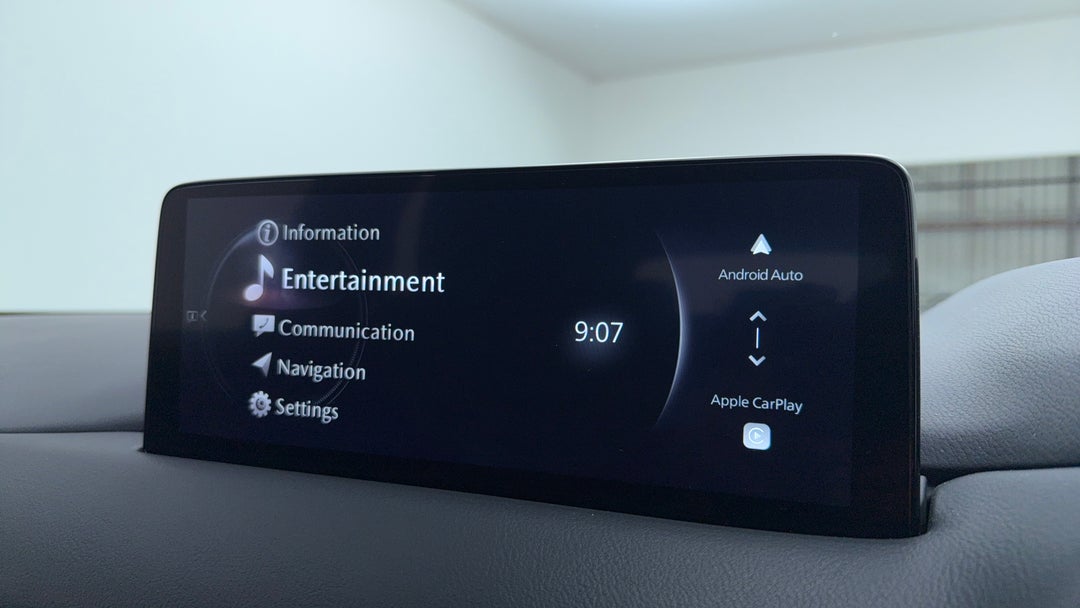 Android/Apple Car Play