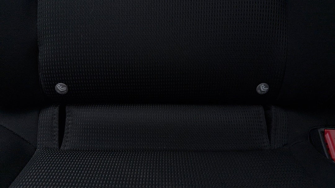 Child Seat Anchor Points