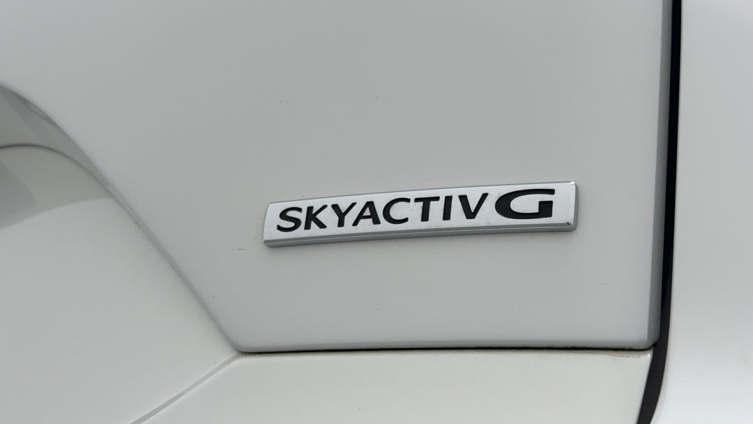 Badge (Boot Right Side)