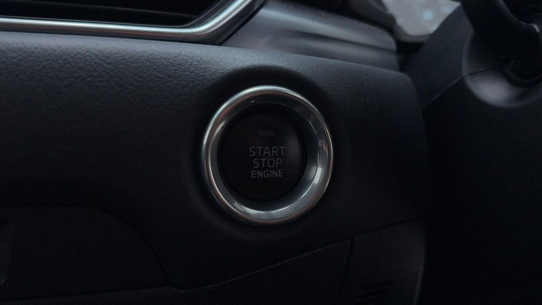 Keyless / Button Start