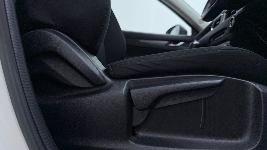 Drivers Side Adjustment Panel