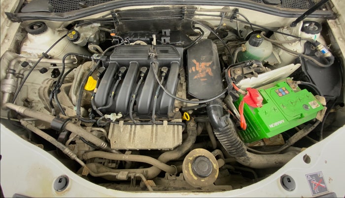 2014 Renault Duster RXL PETROL, Petrol, Manual, 29,638 km, Open Bonet