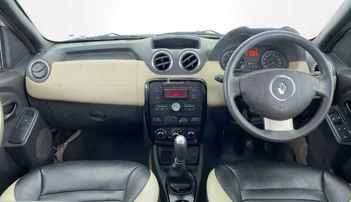 2014 Renault Duster RXL PETROL, Petrol, Manual, 29,638 km, Dashboard