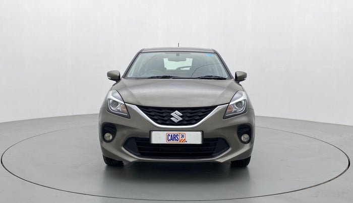 2020 Maruti Baleno ZETA 1.2 K12, Petrol, Manual, 49,808 km, Front